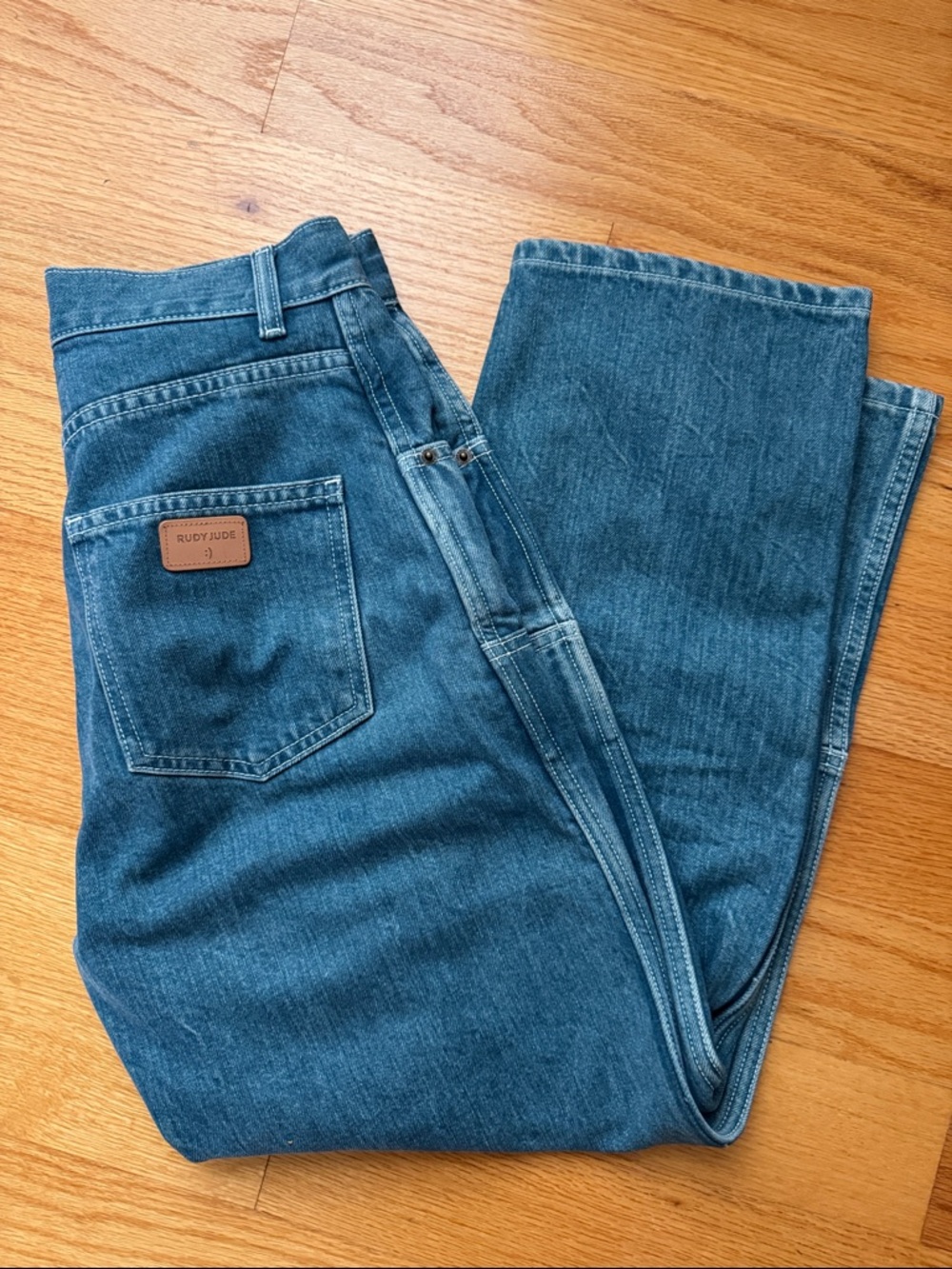 Rudy Jude Utility Jean